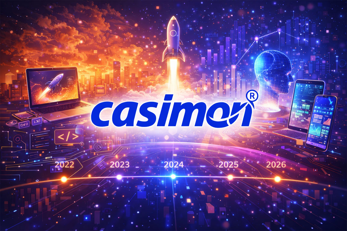 Casimon’un Tarihçesi: Bir Teknoloji Girişiminin Gelişim Süreci